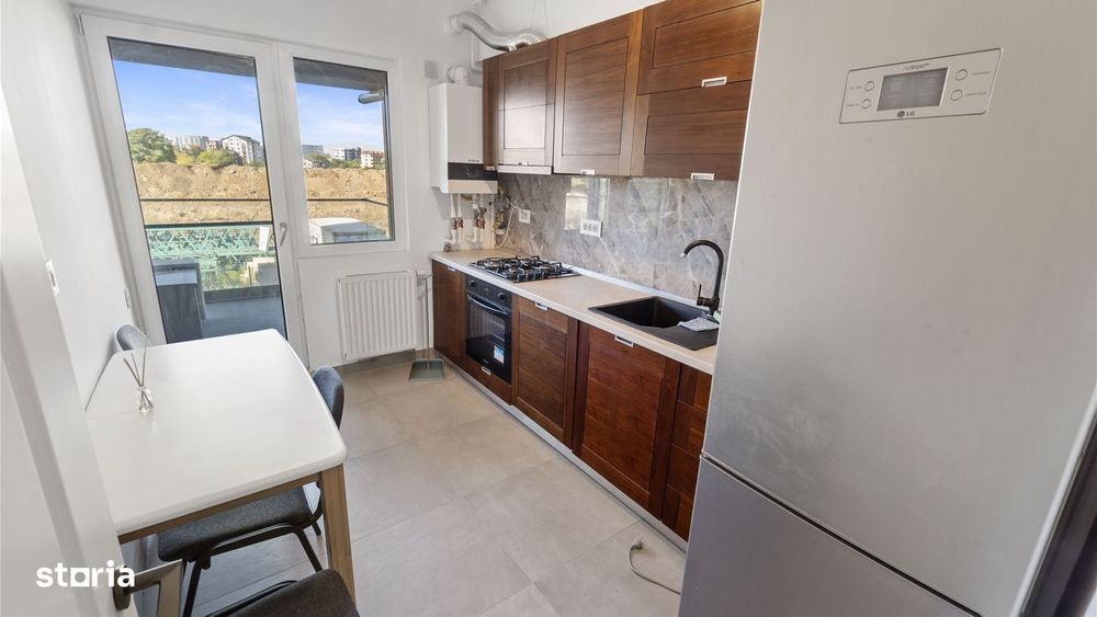 2 Camere 10min Metrou Petrache Poenaru Lake House Politehnica Crangasi