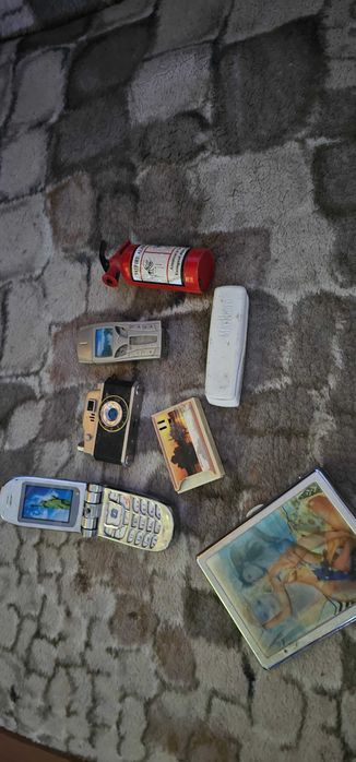 inceput si sfarsit de colectie de brichete