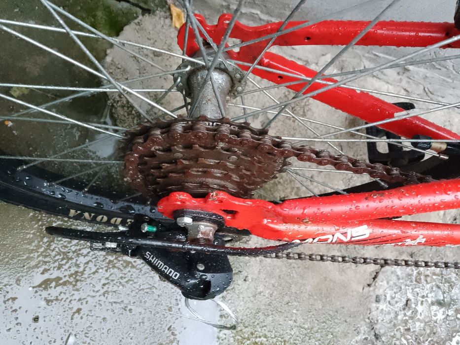 Bicicleta copii 8-14 ani