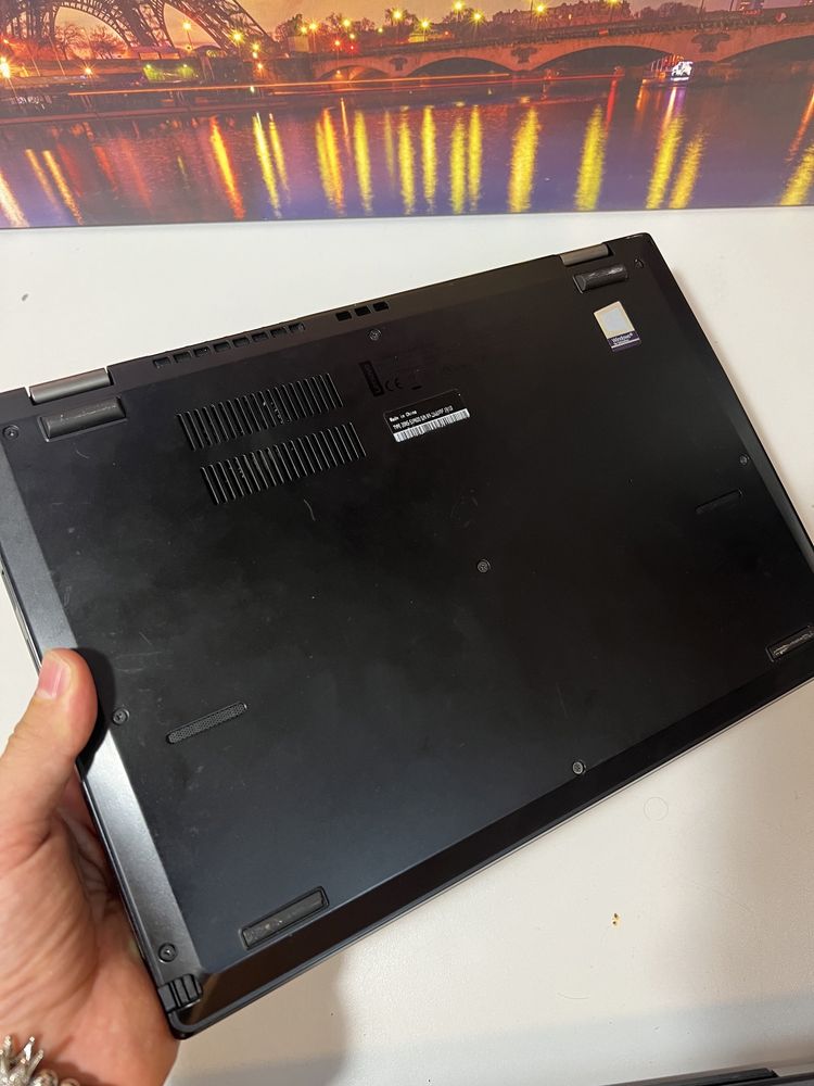 Laptop Lenovo L390 I3 8145u 2.10ghz quad 16gb ram ideal birou/tester