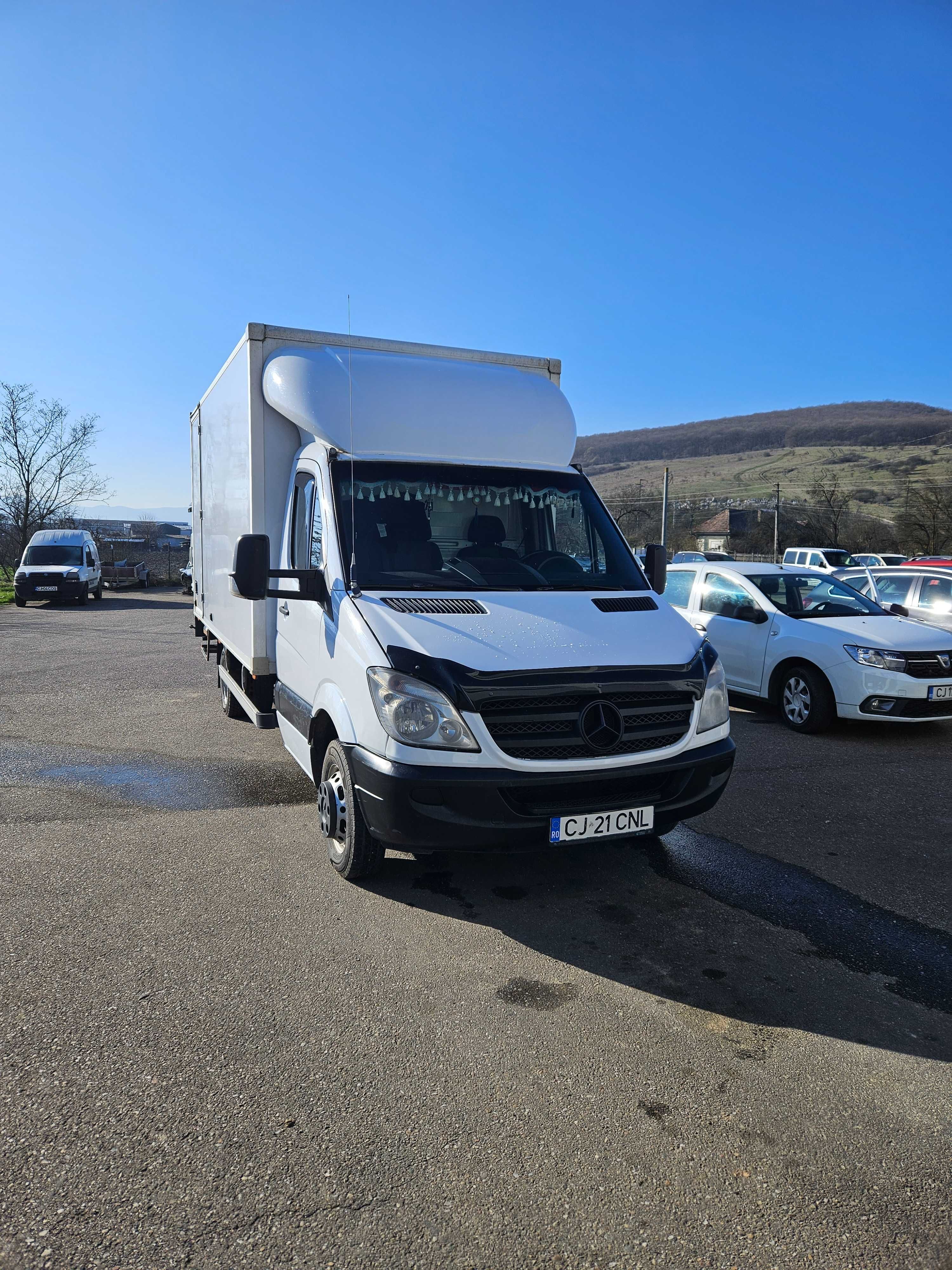 Mercedes sprinter 516  2010