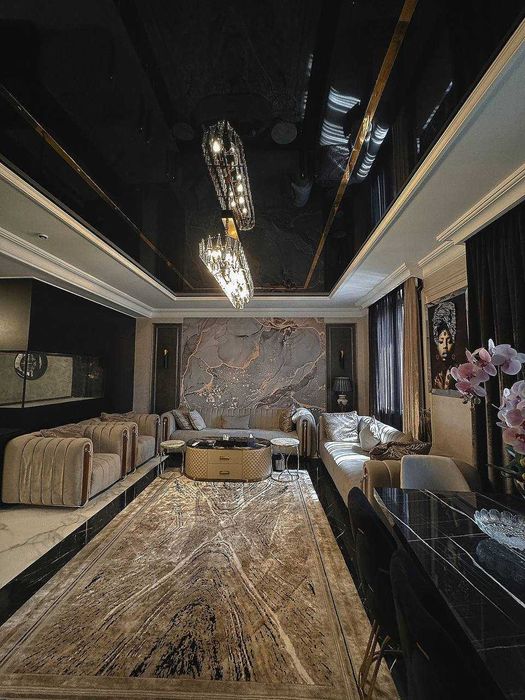 ГОТОВЫЙ АРЕНДАТОР! В Кирпичном Доме! Шикарная 4х ком кв-ра в Центре !