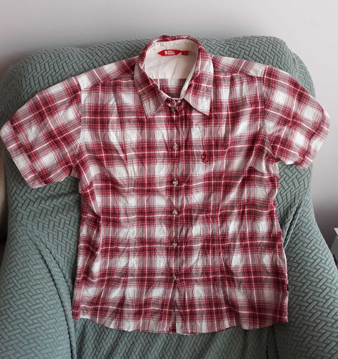 Дамска риза Fjall Raven L