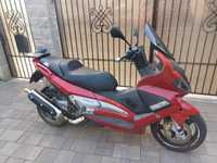 Vand Gilera nexus 500