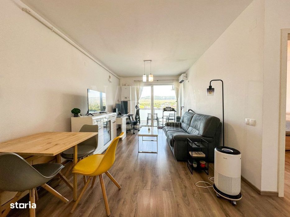 Apartament 2 camere de vanzare in Buna Ziua, Cluj Napoca