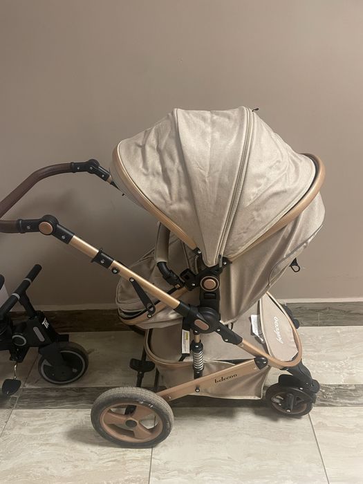 Продам детскую коляску