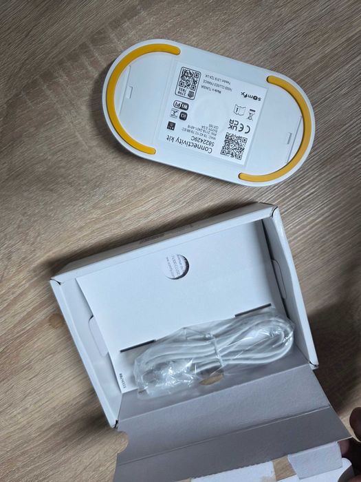 4 x Kit Unitate de control inteligent Somfy Connectivity Kit