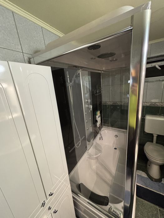 Vand cabina dus cu hidromasaj
