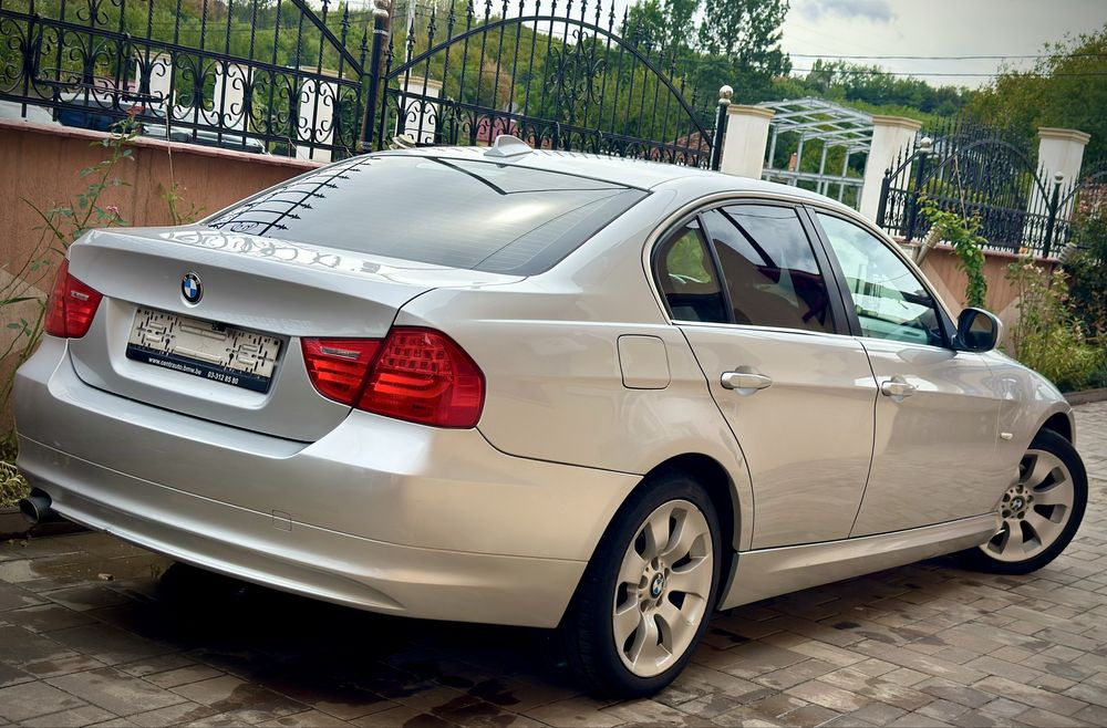 BMW Seria 3/BMW E90/Navi/Euro5