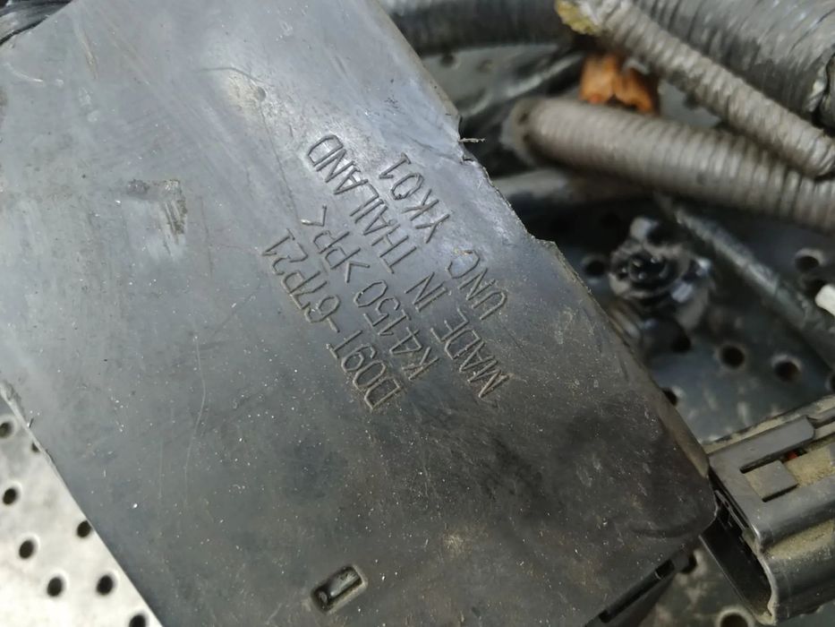 instalatie electrica motor 1.5d s5 mazda cx-3  d09t-67p21