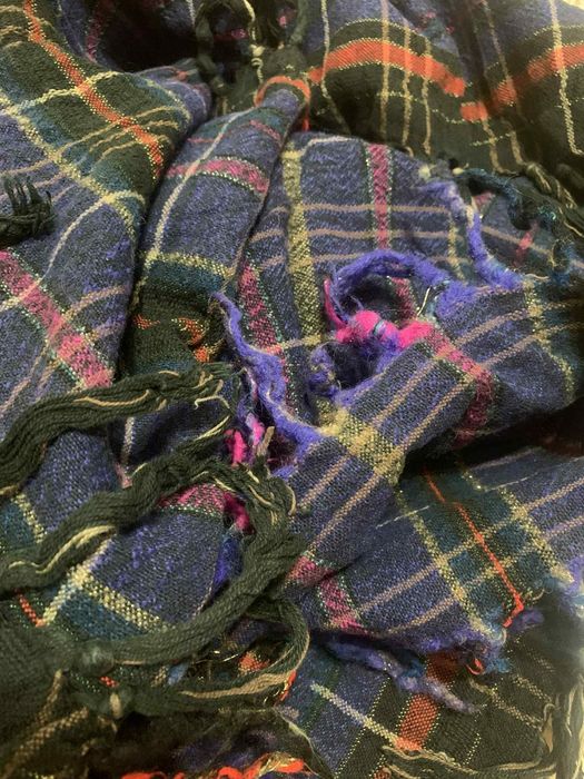 Голяма кърпа/ шал/ забрадка* За студените дни* С ламе* С ресни*