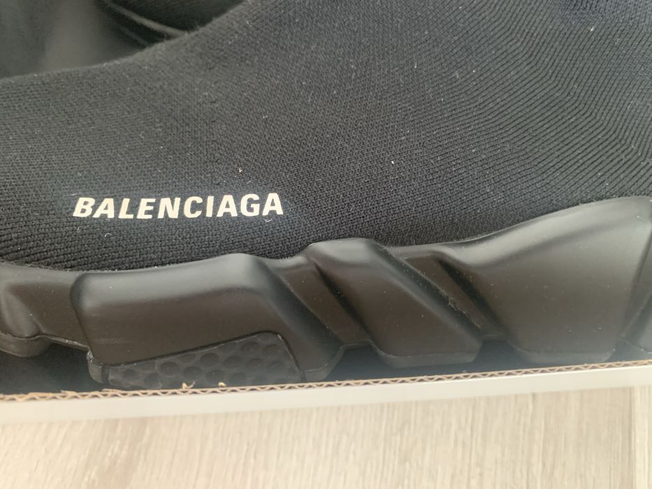 Balenciaga sneakers Speed LT nr 40 incaltaminte barbati