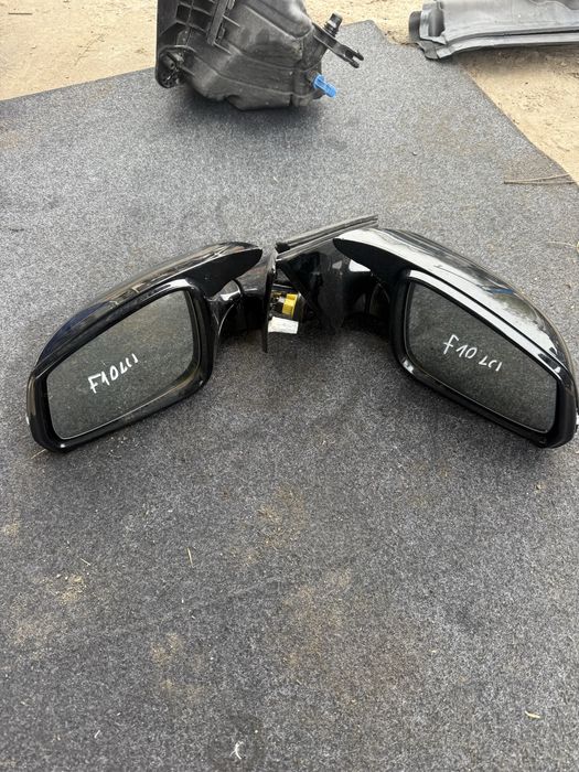Фейс огледа Бмв ф10/ф11 с прибиране (feis ogledala f10/f11