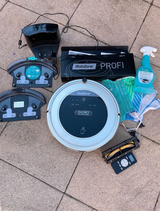 Aspirator robot RobZone Duoro XClean