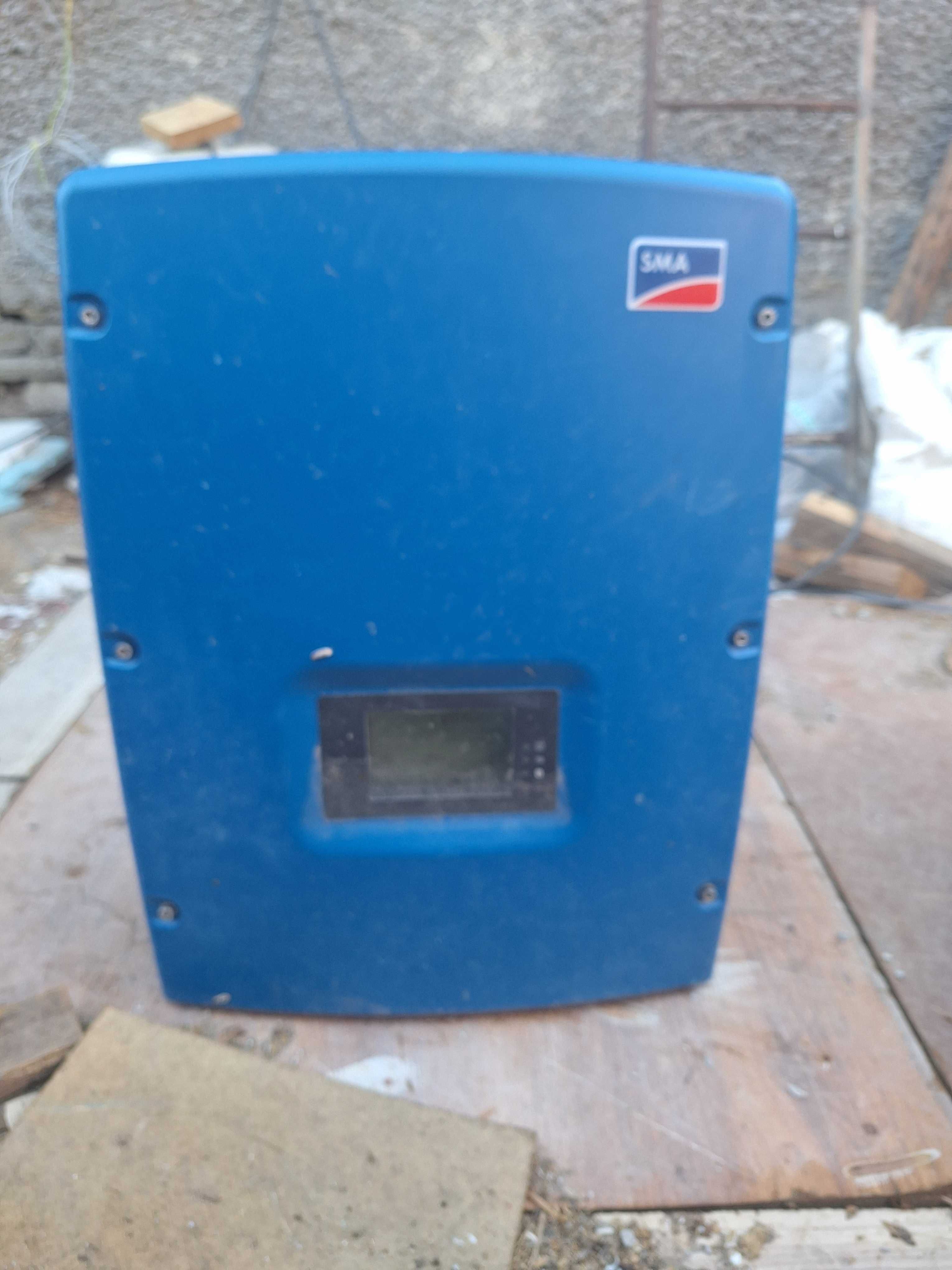 Инвертор sma  8000