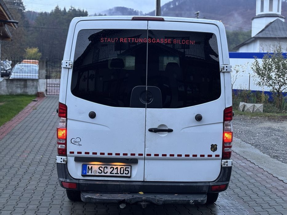 Mercedes sprinter 313