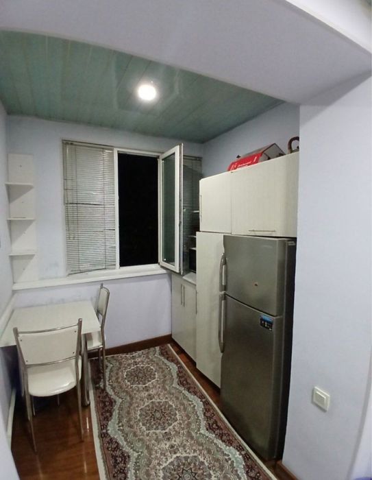 Yashnabod tumani Kadisheva bozori ropasida ijaraga kvartira