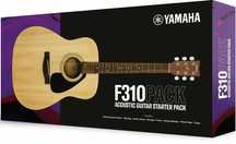 Yamaha F310P NT Set Natural Chitară acustică + husa