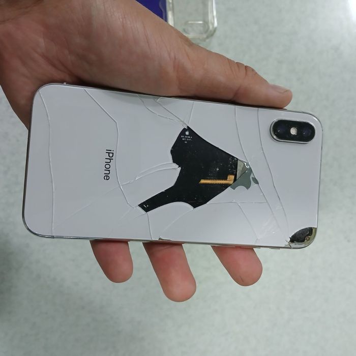 Iphone x 64gb доставка бор