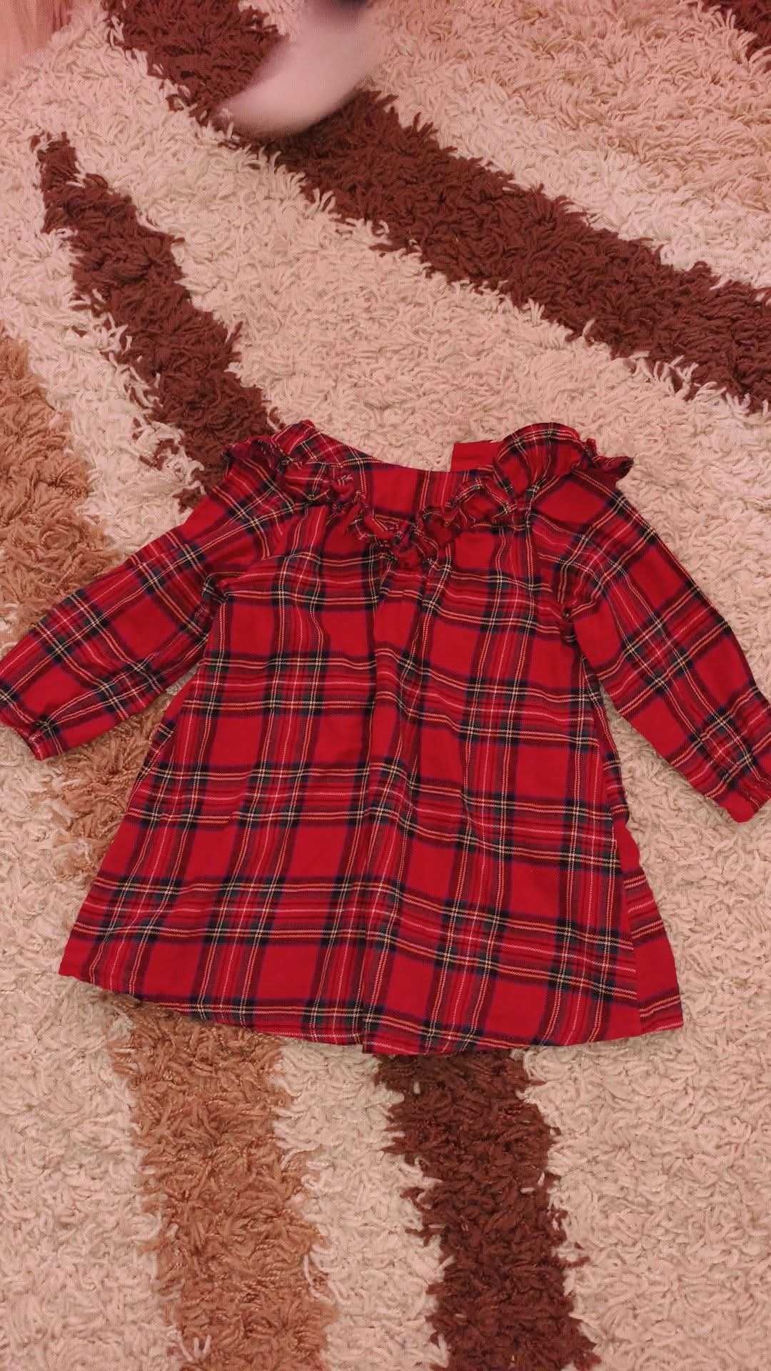 Haine fetiță mărimea 74 și 86cm