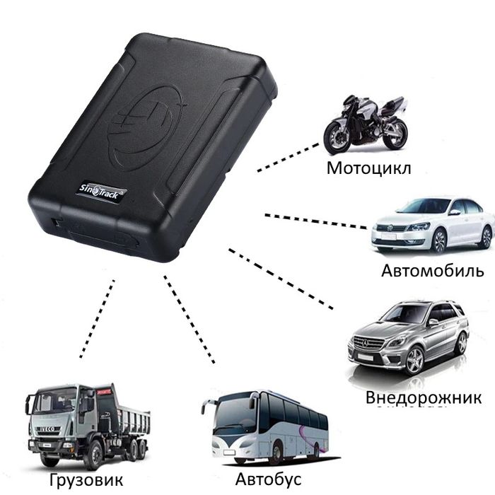 gps на любой транспорт,расход Топлива.Спутниковое слежение.