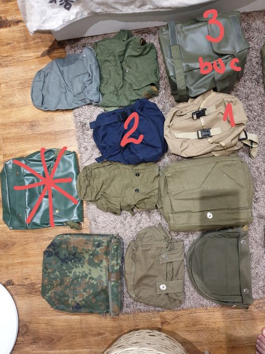 Masca de gaze shm 41m ceha anii 50