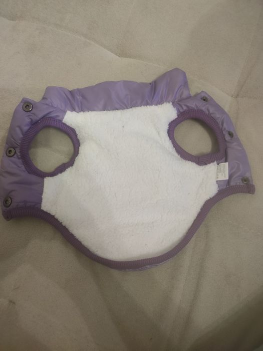 Елек за малко куче