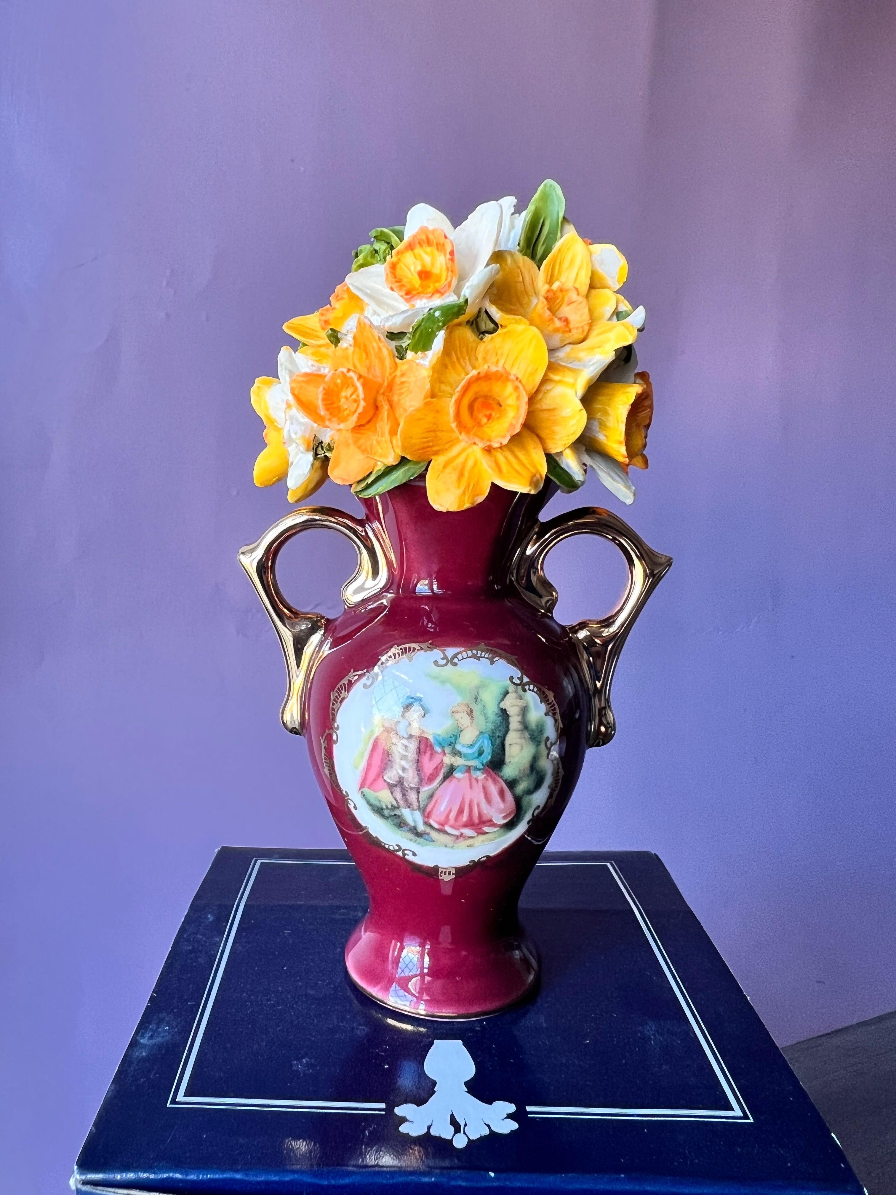 Atlas Edition  Floral Treasures орнаменти