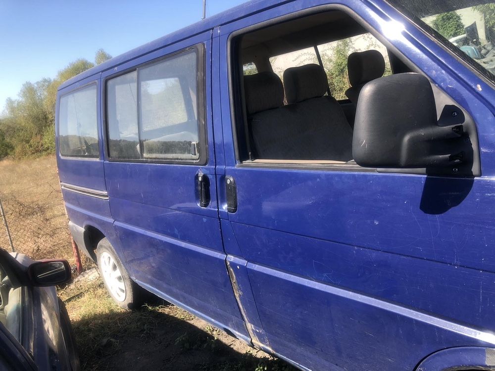 на части VW Transporter T4