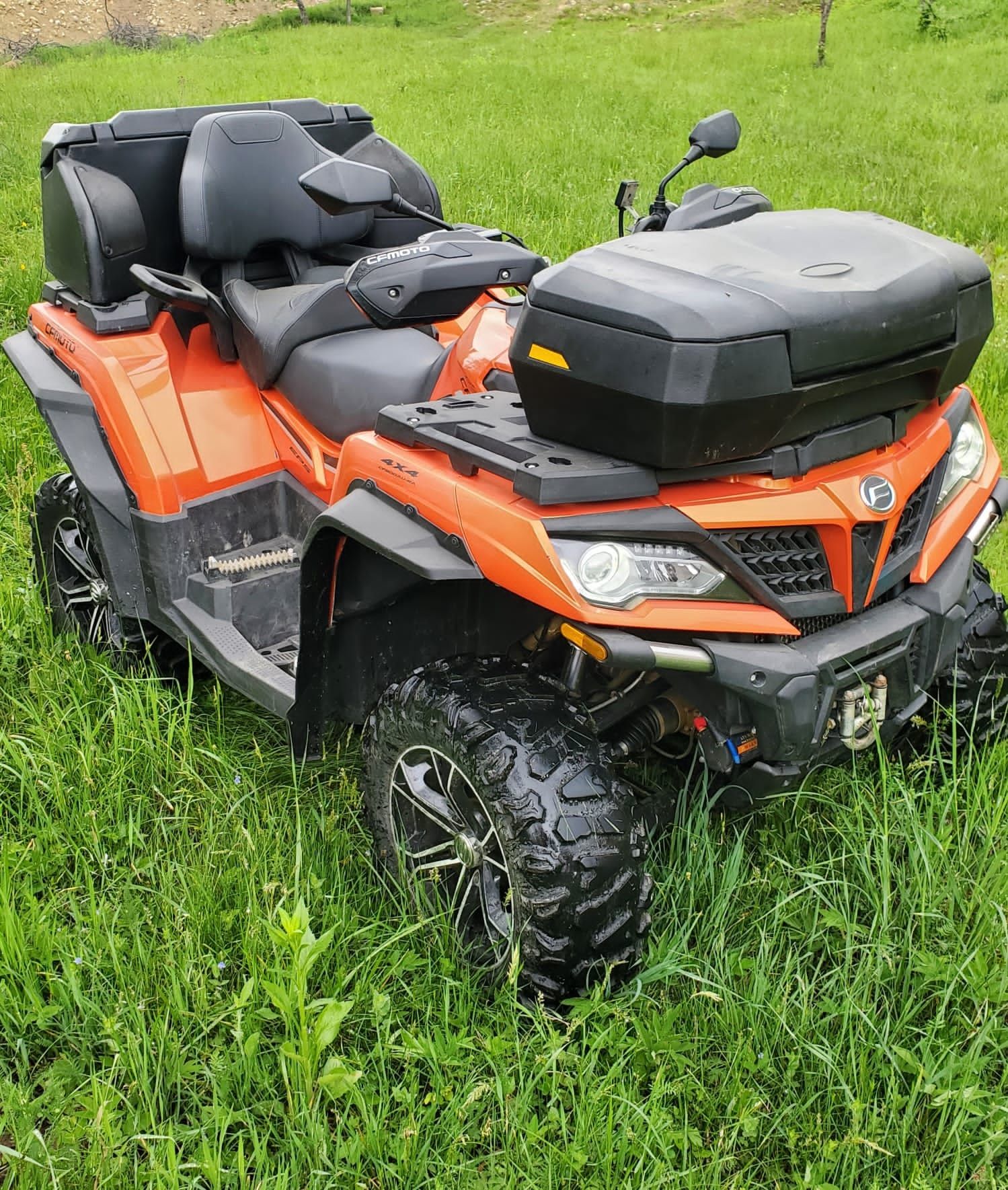 Cf moto C-Force 850 xc