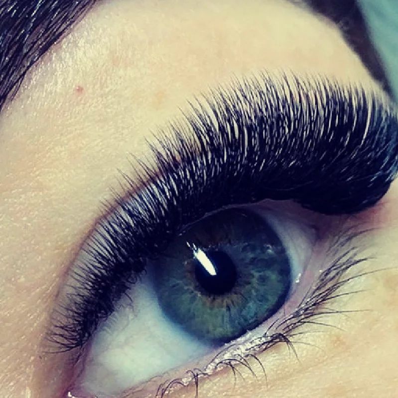 Aplic Gene false fir cu fir /2D 3D 4D/ #lashRussianvolume#Cosmetica