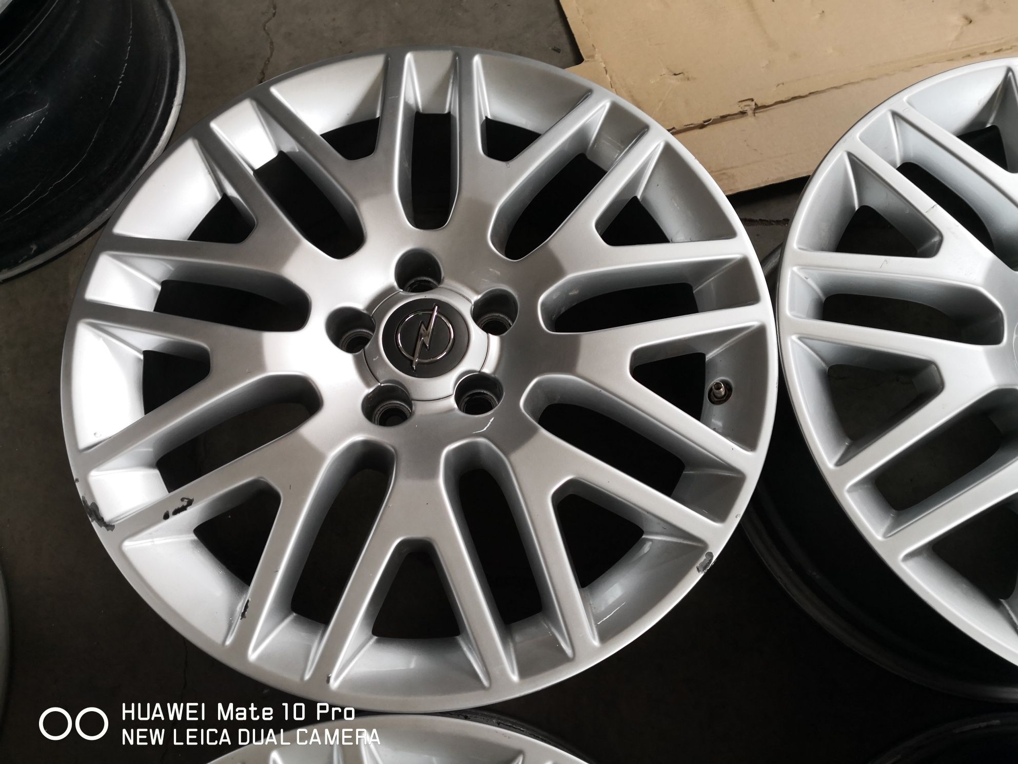 5х110 Опел opel 5x110 18 цола оригинални джанти