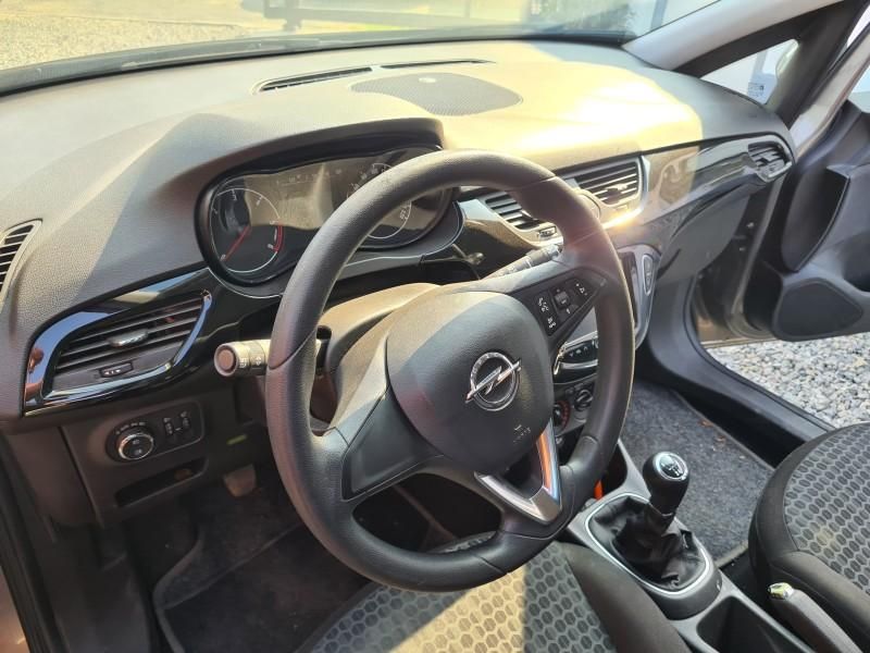 Panou Comanda clima Opel Corsa E