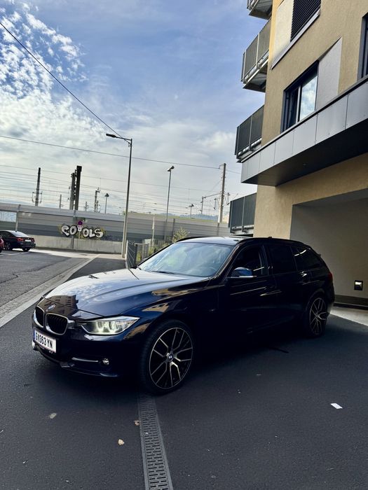 Bmw 320d X-Drive Impecabil /Schimb