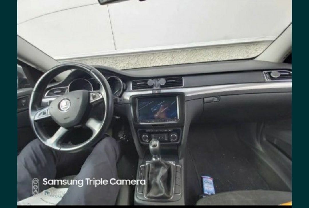 Navigatie Android 2Gb Vw Passat,Skoda Octavia,Superb,Jetta,Golf 5-6.