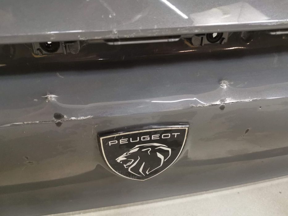 Haion Capota Portbagaj Peugeot  308 Mk3 [2021 - 2022 2023 2024 2025 Or