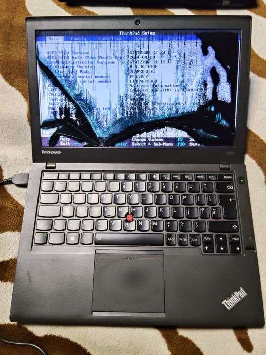 Laptop Lenovo Thinkpad X240,T440,T450,T460