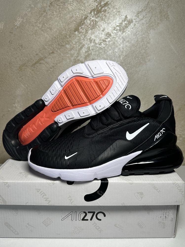 Мъжки маратонки Nike Air Max 270 Черни