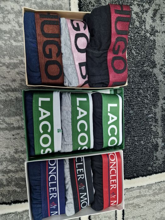 Boxeri pentru barbati