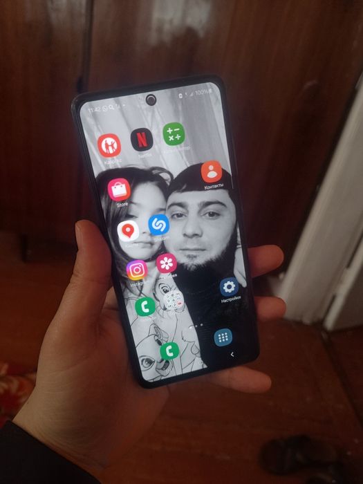 Самсунг а 52,128 гб