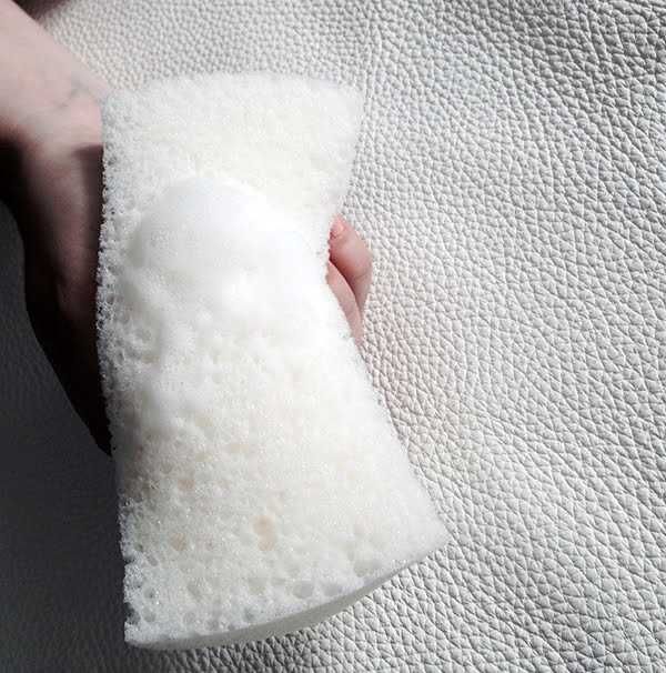 Set intretinere canapele piele KERALUX P
