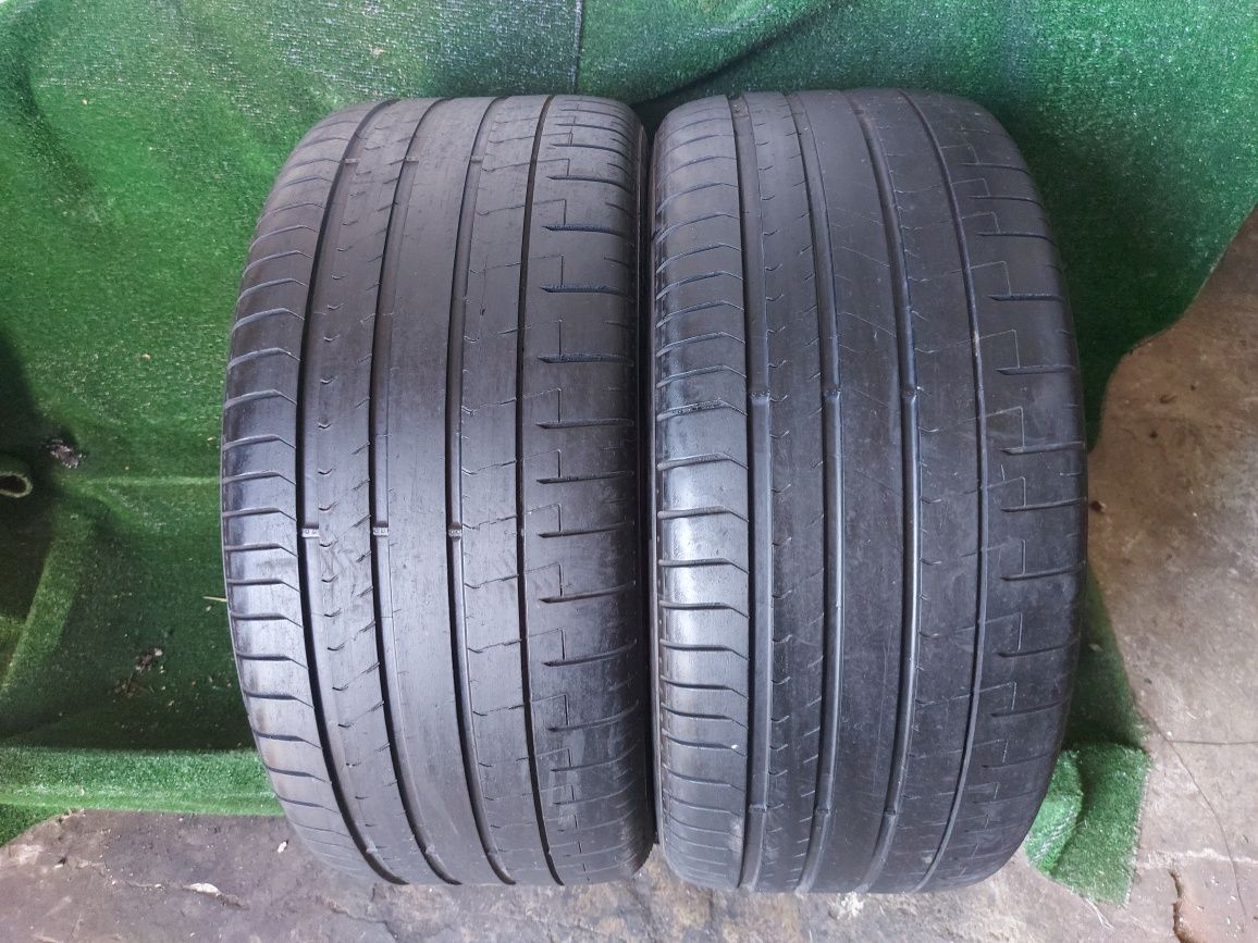 265 45 20 Pirelli DOT 2020 vara