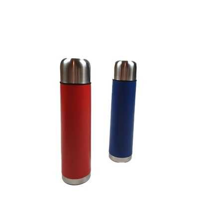 set 2 termosuri noi, 1 litru fiecare sau set cu 2 cani in geanta de  t