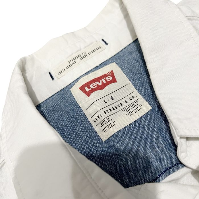 Camasa cu maneca lunga Levi’s