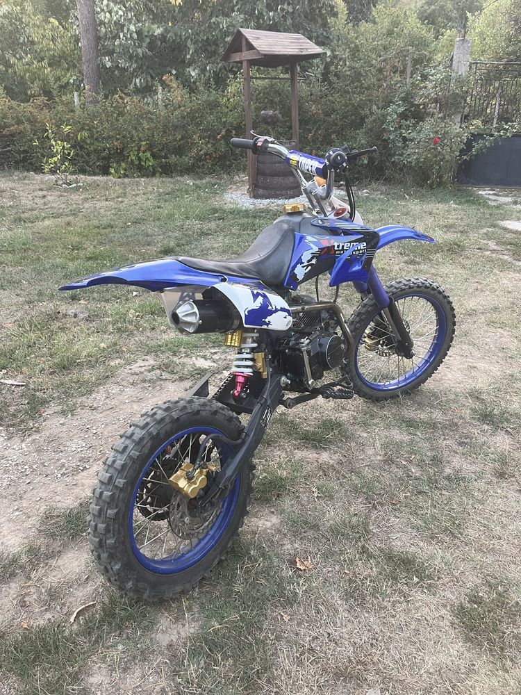 Кросов мотор Aeon Telstar 125cc
