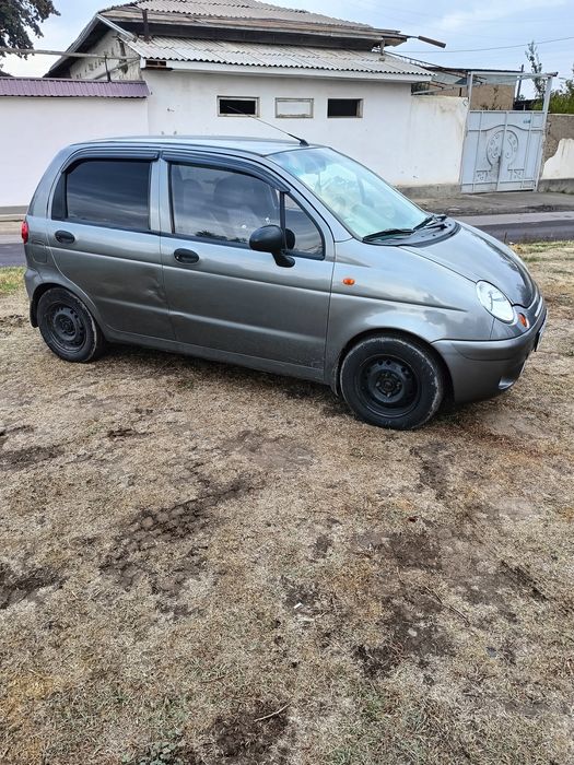 Matiz srochno sotiladi