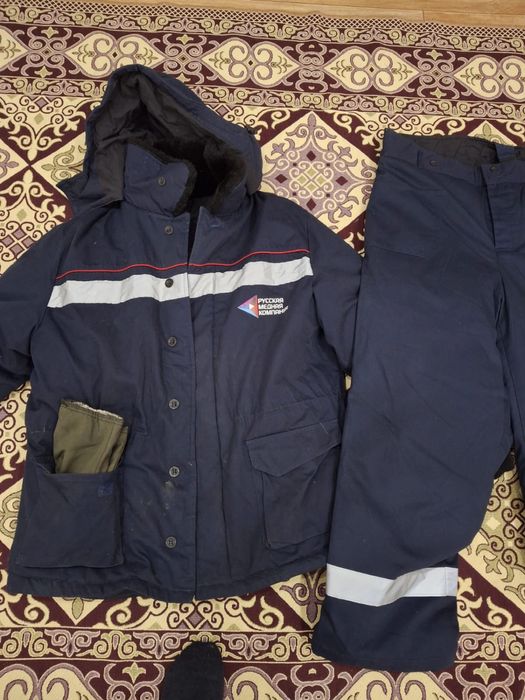 Спецовка новый  50 52 размер новый