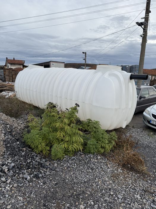 Резервоар за вода 23000л Pipelife