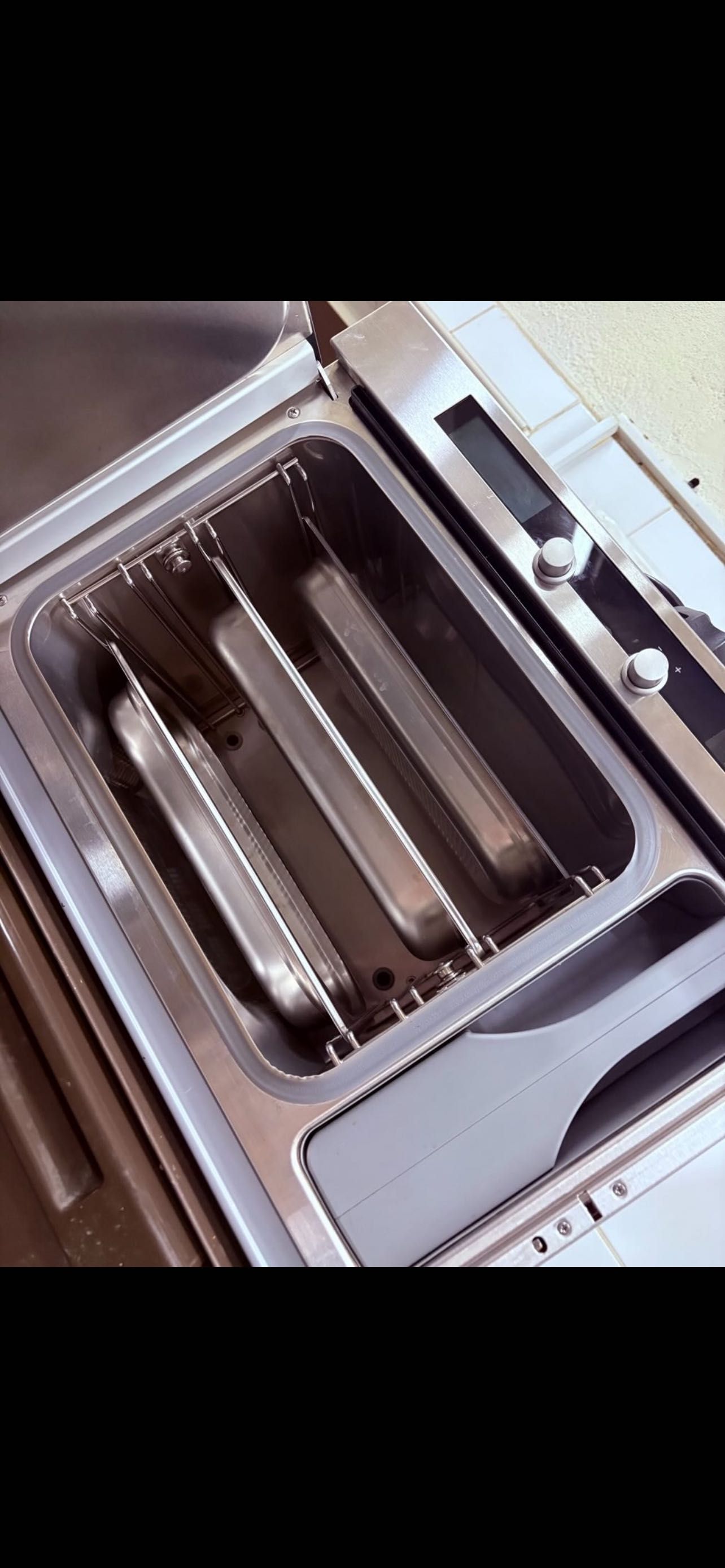 Конвектомат Miele