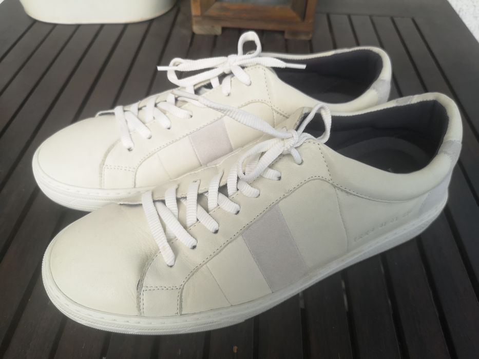 Ikks, мъжки обувки естествена кожа, номер 45